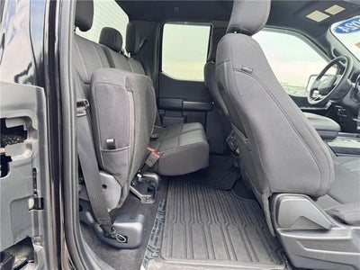 2024 Ford F-150 STX 4x2 SuperCab 6.5 ft. box 145 in. WB
