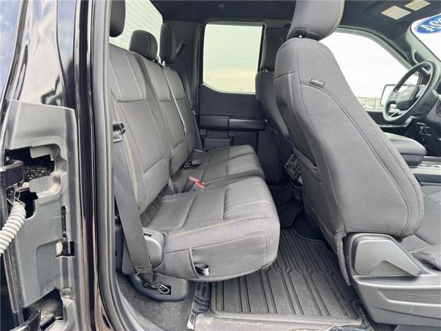 2024 Ford F-150 STX 4x2 SuperCab 6.5 ft. box 145 in. WB