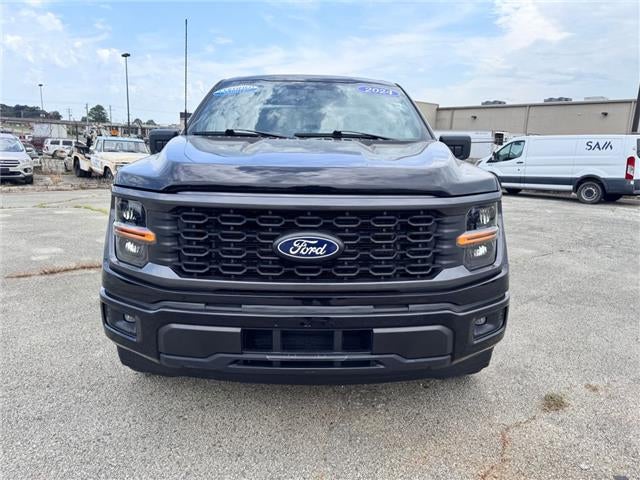 2024 Ford F-150 STX 4x2 SuperCab 6.5 ft. box 145 in. WB