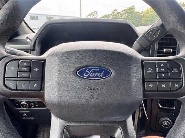 2024 Ford F-150 STX 4x2 SuperCab 6.5 ft. box 145 in. WB