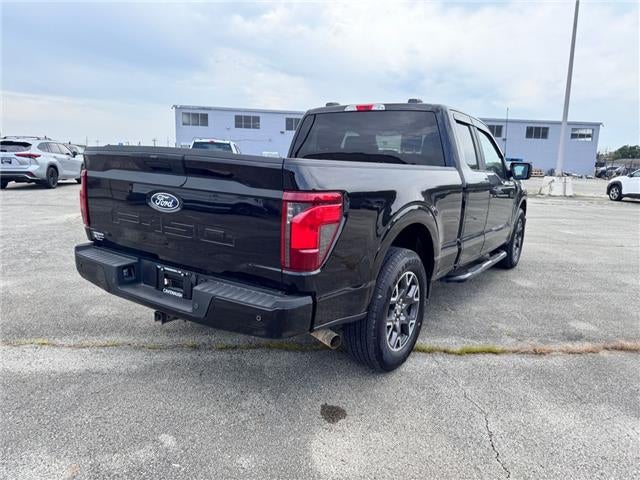 2024 Ford F-150 STX 4x2 SuperCab 6.5 ft. box 145 in. WB