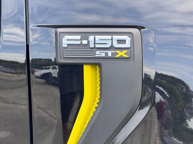 2024 Ford F-150 STX 4x2 SuperCab 6.5 ft. box 145 in. WB