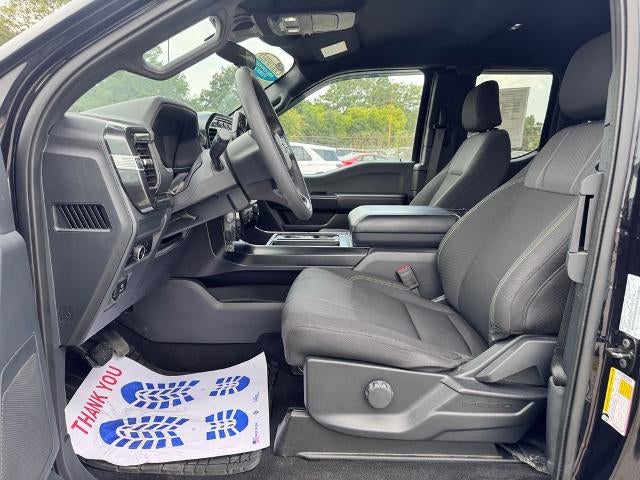 2024 Ford F-150 STX 4x2 SuperCab 6.5 ft. box 145 in. WB