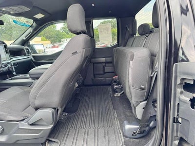 2024 Ford F-150 STX 4x2 SuperCab 6.5 ft. box 145 in. WB