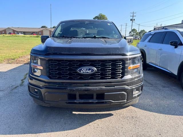 2024 Ford F-150 STX 4x2 SuperCab 6.5 ft. box 145 in. WB