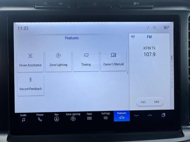 2024 Ford F-150 STX 4x2 SuperCab 6.5 ft. box 145 in. WB