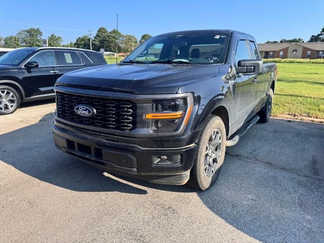 2024 Ford F-150 STX 4x2 SuperCab 6.5 ft. box 145 in. WB