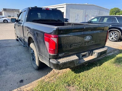 2024 Ford F-150 STX 4x2 SuperCab 6.5 ft. box 145 in. WB