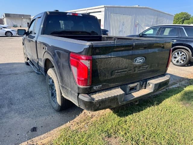 2024 Ford F-150 STX 4x2 SuperCab 6.5 ft. box 145 in. WB