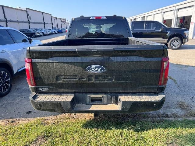 2024 Ford F-150 STX 4x2 SuperCab 6.5 ft. box 145 in. WB