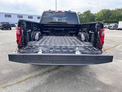 2024 Ford F-150 STX 4x2 SuperCab 6.5 ft. box 145 in. WB
