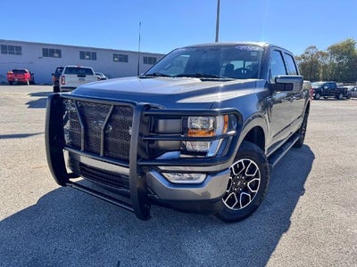 2023 Ford F-150 XL
