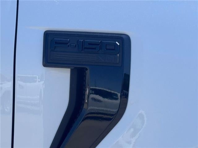 2022 Ford F-150 XLT 4x4 SuperCrew Cab 5.5 ft. box 145 in. WB