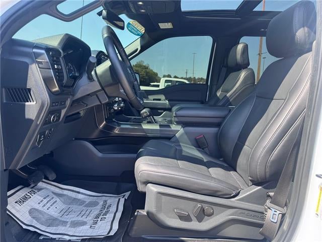 2022 Ford F-150 XLT 4x4 SuperCrew Cab 5.5 ft. box 145 in. WB