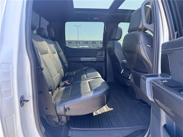 2022 Ford F-150 XLT 4x4 SuperCrew Cab 5.5 ft. box 145 in. WB