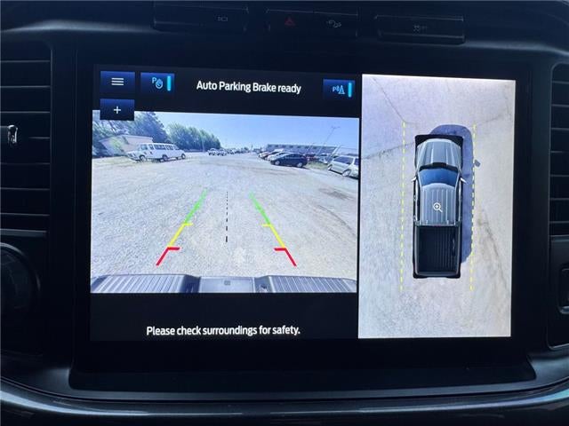 2022 Ford F-150 XLT 4x4 SuperCrew Cab 5.5 ft. box 145 in. WB