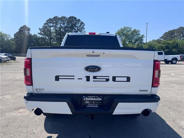 2022 Ford F-150 XLT 4x4 SuperCrew Cab 5.5 ft. box 145 in. WB