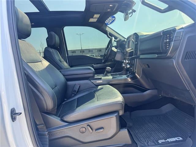 2022 Ford F-150 XLT 4x4 SuperCrew Cab 5.5 ft. box 145 in. WB