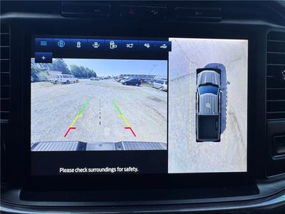 2022 Ford F-150 XLT 4x4 SuperCrew Cab 5.5 ft. box 145 in. WB