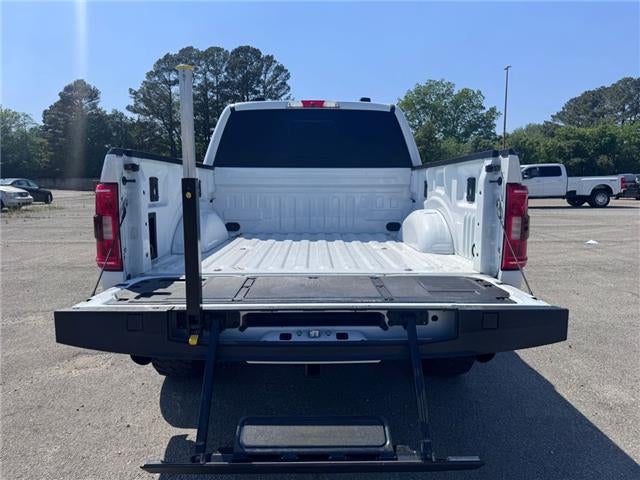 2022 Ford F-150 XLT 4x4 SuperCrew Cab 5.5 ft. box 145 in. WB