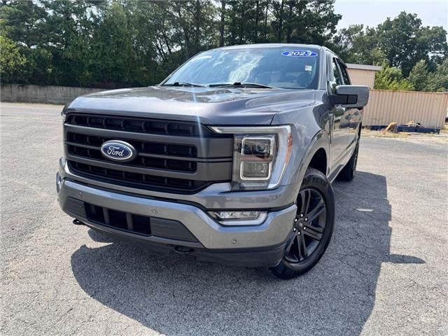 2023 Ford F-150 Lariat 4x4 SuperCrew Cab 5.5 ft. box 145 in. WB