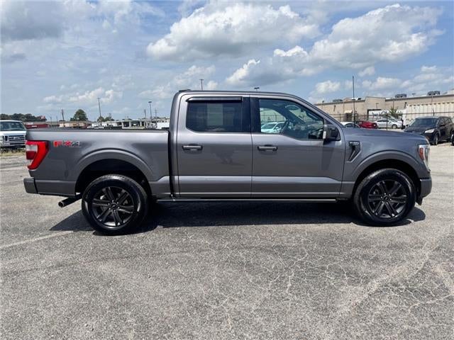 2023 Ford F-150 Lariat 4x4 SuperCrew Cab 5.5 ft. box 145 in. WB