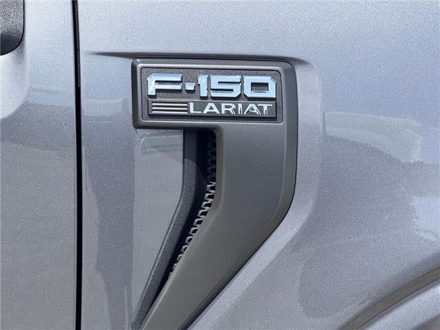 2023 Ford F-150 Lariat 4x4 SuperCrew Cab 5.5 ft. box 145 in. WB