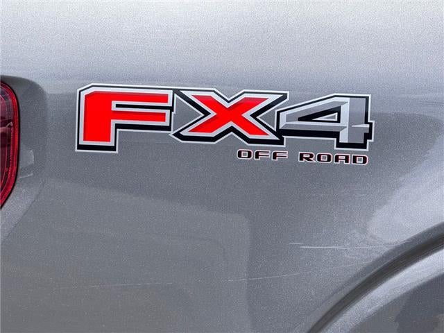 2023 Ford F-150 Lariat 4x4 SuperCrew Cab 5.5 ft. box 145 in. WB