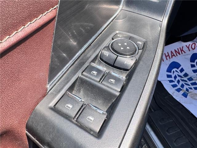 2023 Ford F-150 Lariat 4x4 SuperCrew Cab 5.5 ft. box 145 in. WB