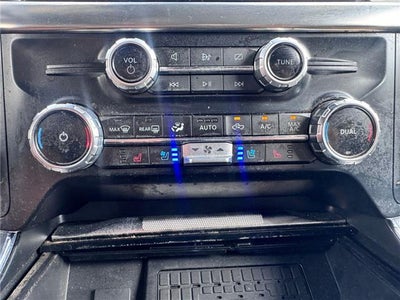 2023 Ford F-150 Lariat 4x4 SuperCrew Cab 5.5 ft. box 145 in. WB