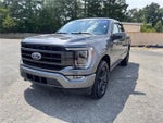 2023 Ford F-150 Lariat 4x4 SuperCrew Cab 5.5 ft. box 145 in. WB