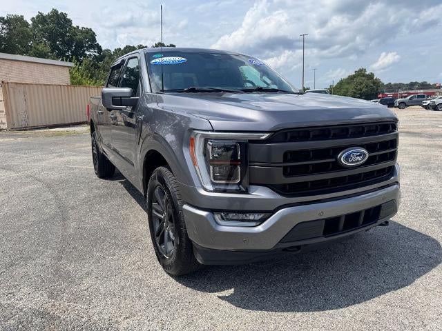 2023 Ford F-150 Lariat 4x4 SuperCrew Cab 5.5 ft. box 145 in. WB