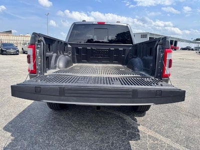 2023 Ford F-150 Lariat 4x4 SuperCrew Cab 5.5 ft. box 145 in. WB