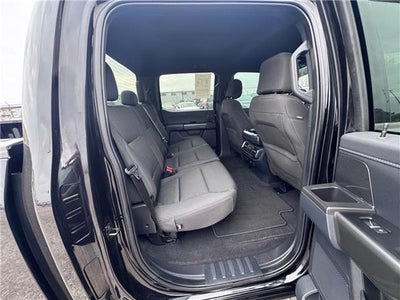 2023 Ford F-150 XLT 4x4 SuperCrew Cab 5.5 ft. box 145 in. WB