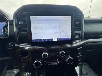 2023 Ford F-150 XLT 4x4 SuperCrew Cab 5.5 ft. box 145 in. WB