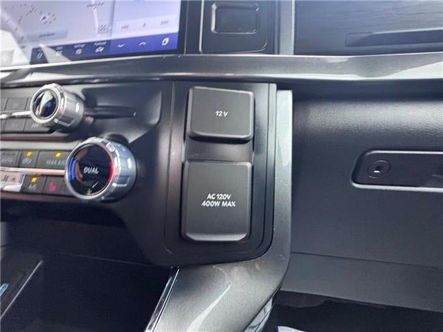 2023 Ford F-150 XLT 4x4 SuperCrew Cab 5.5 ft. box 145 in. WB