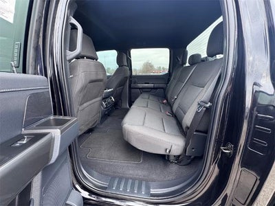 2023 Ford F-150 XLT 4x4 SuperCrew Cab 5.5 ft. box 145 in. WB