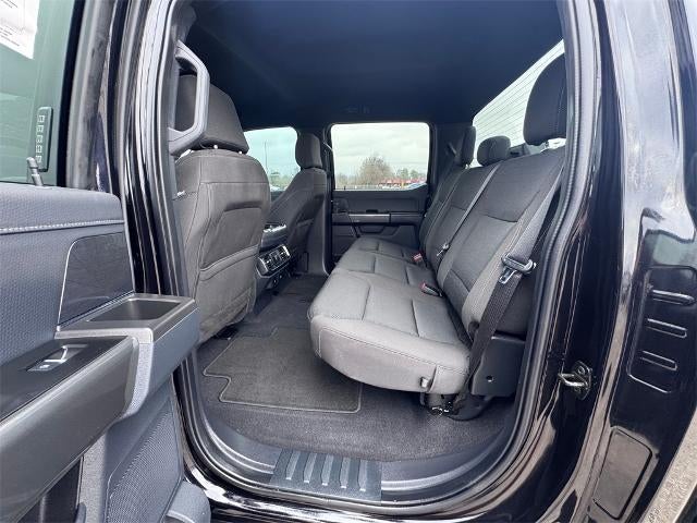 2023 Ford F-150 XLT 4x4 SuperCrew Cab 5.5 ft. box 145 in. WB