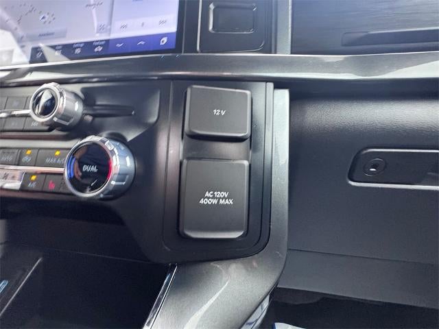 2023 Ford F-150 XLT 4x4 SuperCrew Cab 5.5 ft. box 145 in. WB