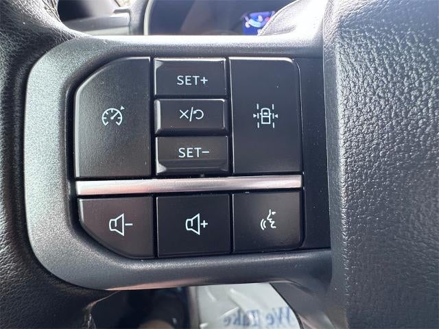 2023 Ford F-150 XLT 4x4 SuperCrew Cab 5.5 ft. box 145 in. WB