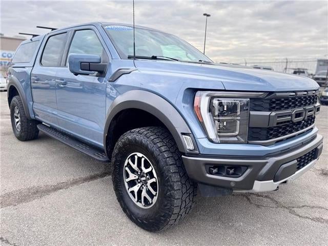 2023 Ford F-150 Raptor 4x4 SuperCrew Cab 5.5 ft. box 145 in. WB