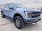 2023 Ford F-150 Raptor 4x4 SuperCrew Cab 5.5 ft. box 145 in. WB