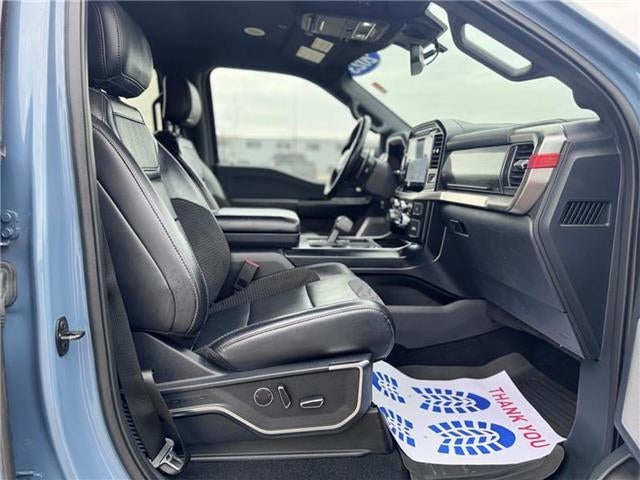 2023 Ford F-150 Raptor 4x4 SuperCrew Cab 5.5 ft. box 145 in. WB