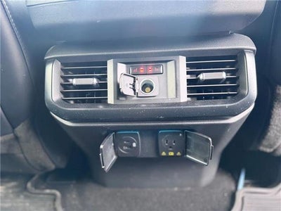 2023 Ford F-150 Raptor 4x4 SuperCrew Cab 5.5 ft. box 145 in. WB