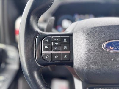 2023 Ford F-150 Raptor 4x4 SuperCrew Cab 5.5 ft. box 145 in. WB