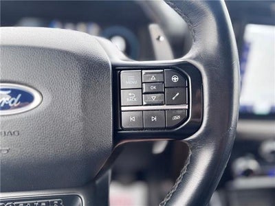 2023 Ford F-150 Raptor 4x4 SuperCrew Cab 5.5 ft. box 145 in. WB