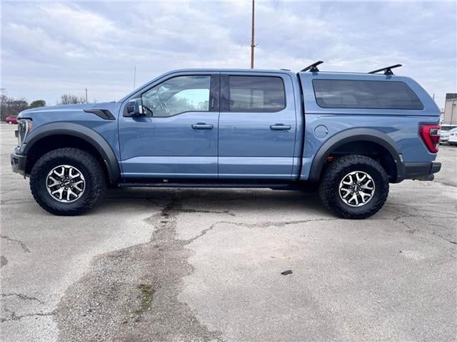 2023 Ford F-150 Raptor 4x4 SuperCrew Cab 5.5 ft. box 145 in. WB