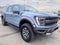 2023 Ford F-150 Raptor 4x4 SuperCrew Cab 5.5 ft. box 145 in. WB