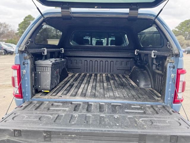 2023 Ford F-150 Raptor 4x4 SuperCrew Cab 5.5 ft. box 145 in. WB