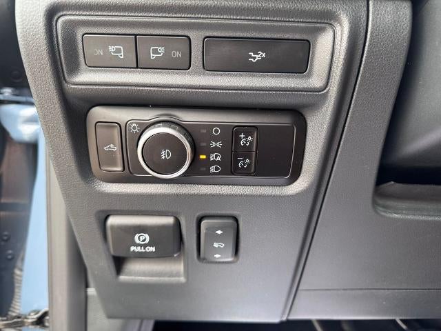 2023 Ford F-150 Raptor 4x4 SuperCrew Cab 5.5 ft. box 145 in. WB